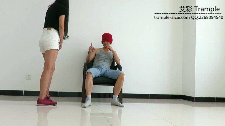 剧情！超漂亮天依女主羞辱找茬的教导主任！