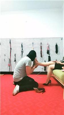 【沐颜】下跪连环抽耳光  JS250415-17