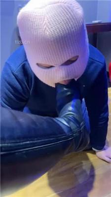 【毛绒月亮】长靴提档/抽耳光/踩踏闻白袜/脚插嘴