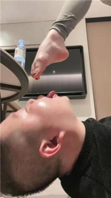 【阿月大王】瑜伽裤S-运动鞋/雪地靴-碾狗爪/踩头深喉