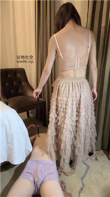 【小7S】高贵长裙姐姐-虐发骚瘦狗【上】 bf50163