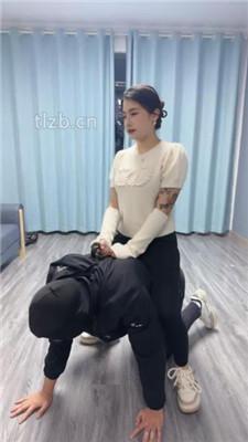 【尤尤子】骑乘家奴