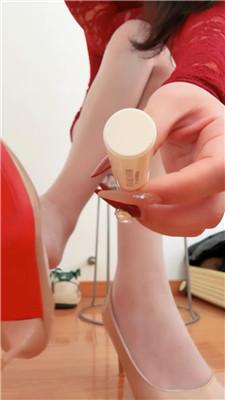 【姜琦琦】白丝香水    250228-4