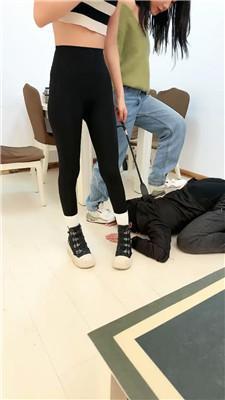 【乔伊】双S-运动鞋暴力踢踹虐打/脚下喂食【三视角版】 bf49221