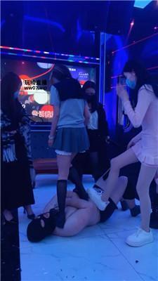 【白鹭】推荐-KTV超多女王群调处刑【七视角版】 JS250316-23