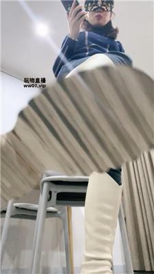 【红颜】靴子白棉袜    250306-5