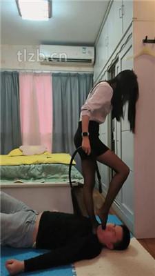 【重庆男神】金融白领严厉上课