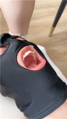 【琼菲】运动后白袜气味辱 JS250524-28