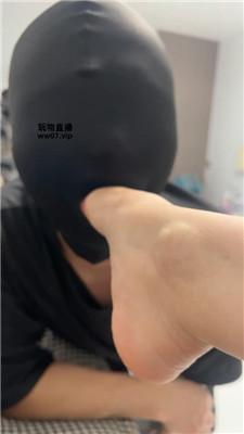 【甜一】近距离-完美玉足拖鞋舔 JS250426-18