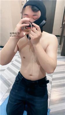 【困困】臭脚丫气味辱/骑马踩踏 JS250217-3