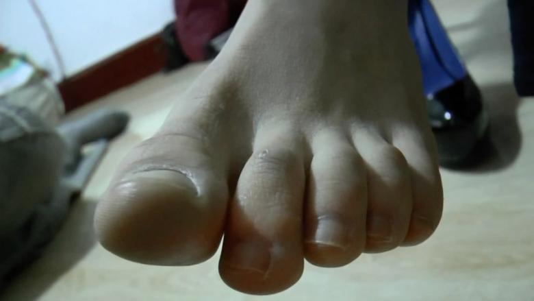 黑冰女王 第一人称裸足浓痰粗口羞辱