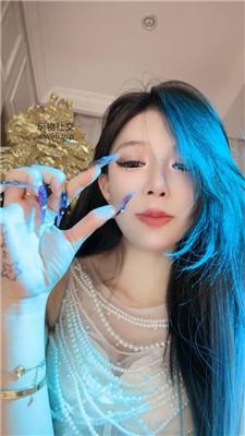 【玥樾】拉丝口水裸足炸    250216-9