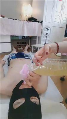 【冰颜】强迫圣水专场 JS250414-18