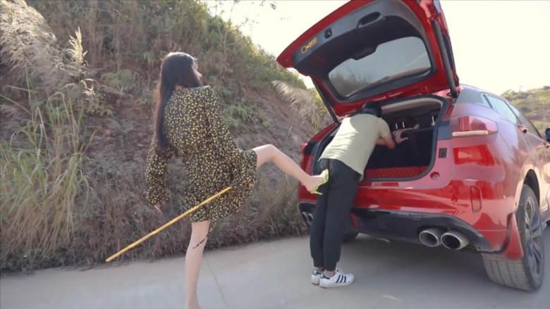 〖H.P.L栖心之栈〗—吐槽女司机的下场