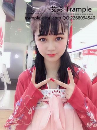 〖H.P.L栖心之栈〗—新人微希、粉黛踩踏体验