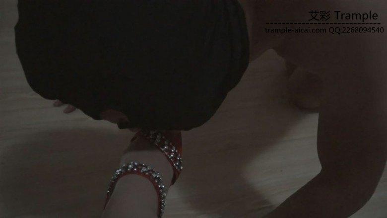 足浴店技师玩耍