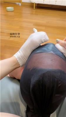【领主】白袜脚捂脸/长靴踢裆/藤条抽 bf50616
