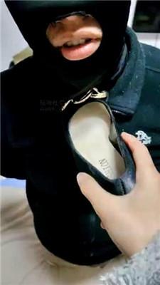 【小羊咩咩】高跟蹂躏踩脚垫 JS250118-2