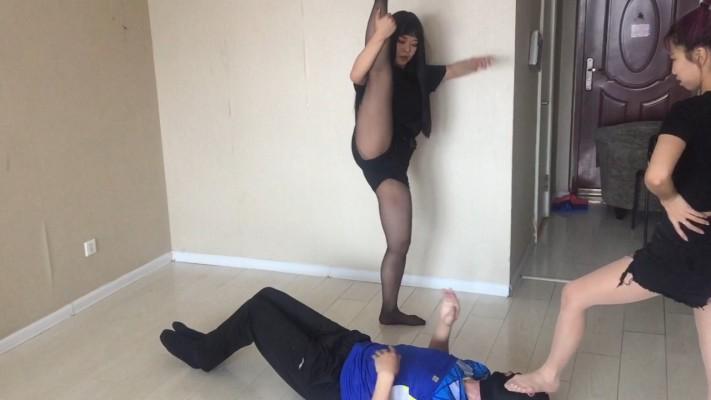 四条腿的凌虐 YC-211114-5