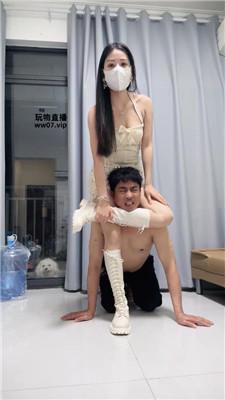 【刘二狗】舔脏长靴肉丝脚-赏赐圣水 bf51710