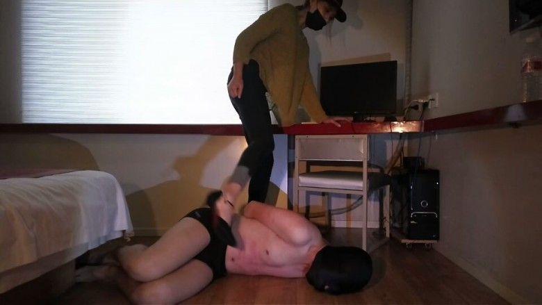 高跟酷刑鸽宝原创真实暴力