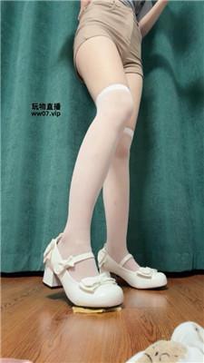 【无锡灵芷】踩面包专场各种袜子踩    250330-16