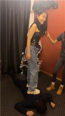 【乔伊】双S轮番耳光抽/跳踩【双视角版】 bf50367