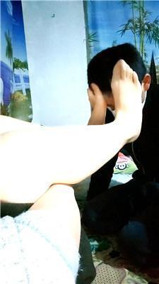 【银南女帝】洗脚水喝到饱 JS250305-12