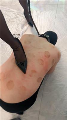 【金金】捆绑高跟踩踏/皮鞭抽打 bf50437