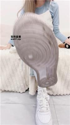 【女神mio】白空军拍手灯    250327-12