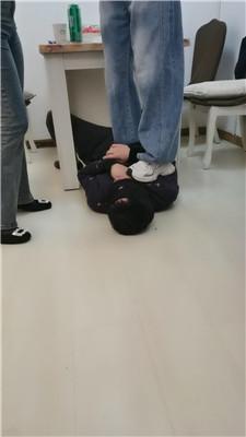 【Da猫】双S-桌底脏鞋伺候【三视角版】JS250312-30