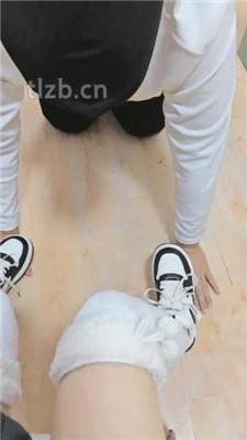 【奶味小仙女】洛丽塔白丝S虐抖M哥哥