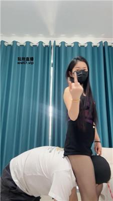 【辣辣BB】黑丝脚踩踏-虐乳-重度鞭打 JS250324-6