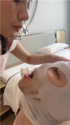 【圆圆】高跟肉丝碾压踩虐/脚深喉【完整版】 JS250319-4