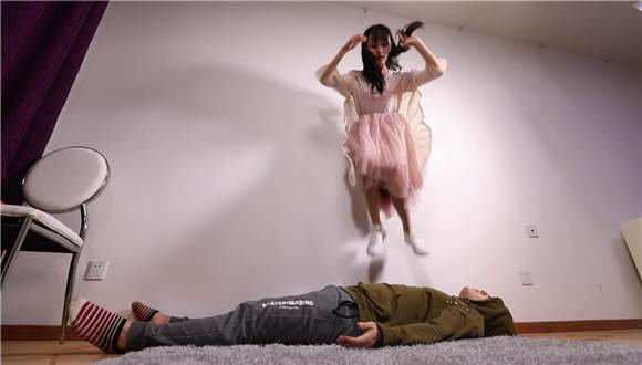 初九帆布鞋踩（未流出视频独家发布）