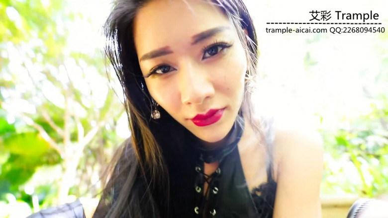 〖H.P.L栖心之栈〗—芷晴POV长靴遛狗