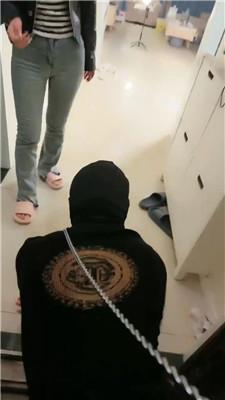 【傲雪】双S-姐妹花-捆绑强制喝圣水 JS250316-25