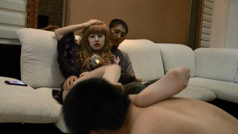 黑冰S 腹黑女和新男友极度羞辱前男友