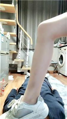 【林清雅】喂圣水口水-运动鞋跳踩 bf52357