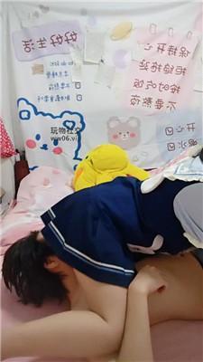 【广西木木】可爱小主坐脸窒息 JS250111-33