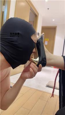 【琼爷】双S-舔脏鞋底/全体重踩踏 JS250316-27