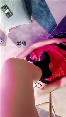 【美柠】长靴美腿羞辱cd JS250428-32