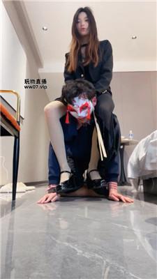 【沐沐大大】双S-小白鞋白袜-高跟踩虐【双视角版】 bf51095