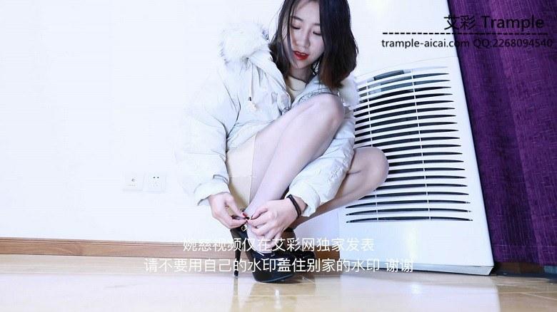 希雨灰丝高跟pov第一视角