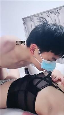 【苏晚】楼梯间玩家奴 JS250429-23