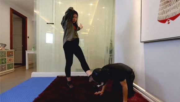 〖H.P.L栖心之栈〗—采萱鞋下的恐惧