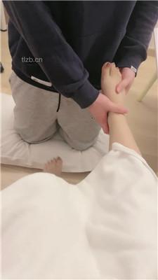 【陈曦】棉袜裸足恋足调