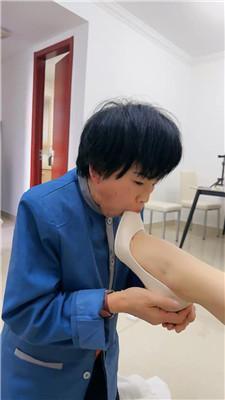 【乔伊】姐妹花S-暴揍偷懒保洁【双视角版】 bf51093