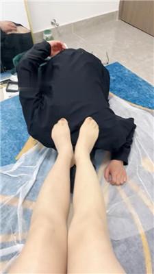 【虞姬】高跟肉丝脚舔-转胯狗爬 bf53161