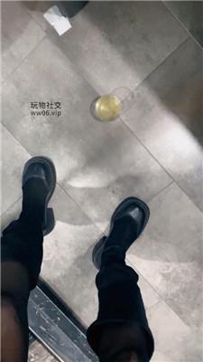 【沐沐大大】长靴黑丝玩虐废物奴 JS250211-36